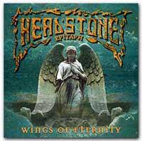 Headstone Epitaph : Wings Of Eternity